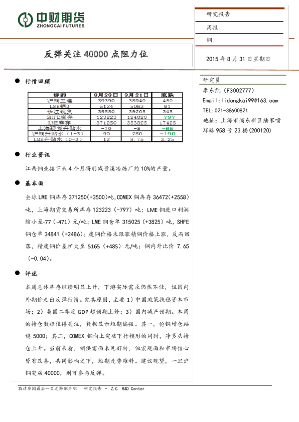 反弹关注40000点阻力位