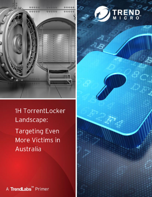 1H TorrentLocker Landscape Shows A Growing Target Base
