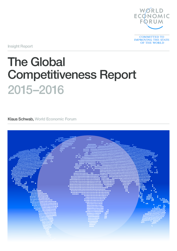 2015-2016年全球竞争力报告