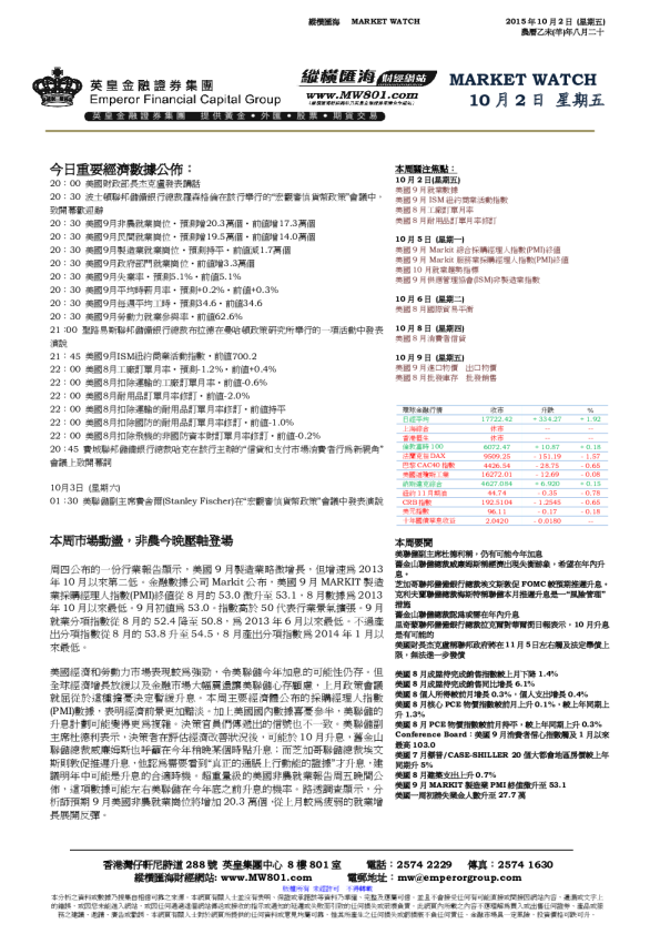 英皇证券纵横汇海