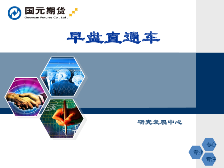 早盘直通车