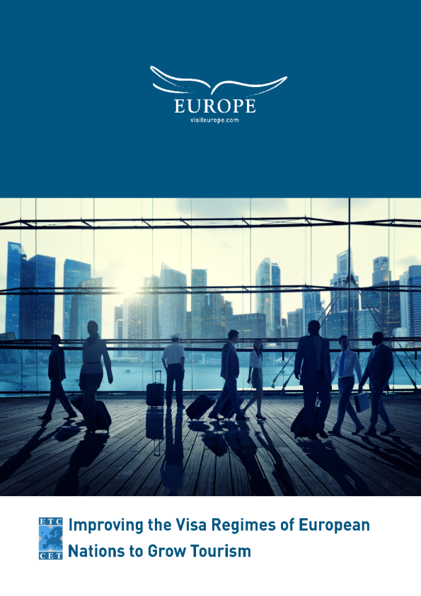 改善欧洲国家的签证制度以发展旅游业