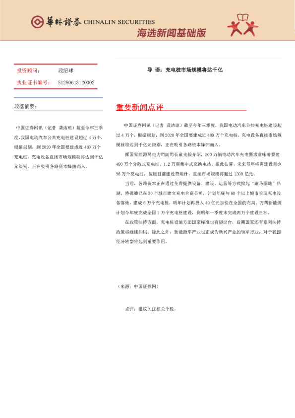 华林证券海选新闻基础版