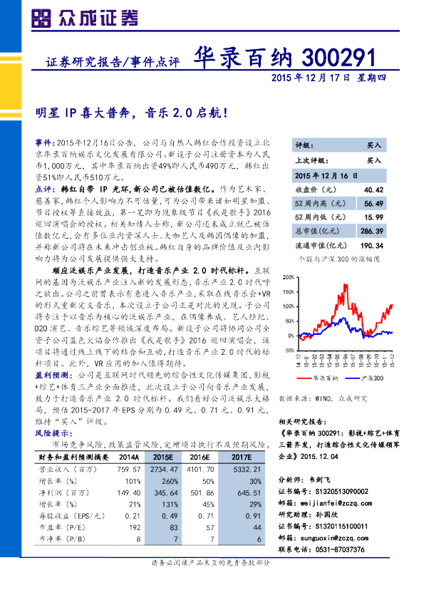 明星IP喜大普奔，音乐2.0启航！