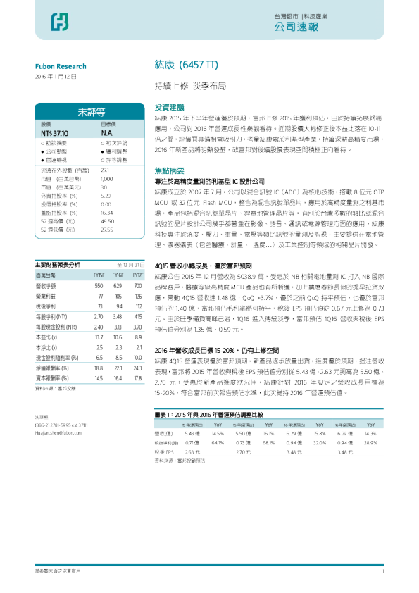 持续上修 淡季布局