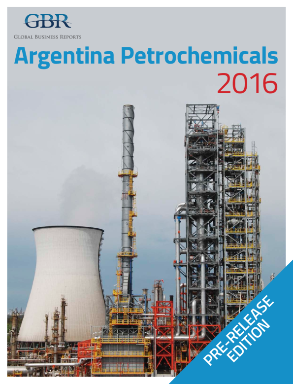 阿根廷石化2016预发布