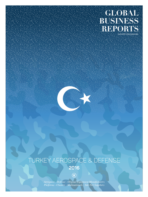 土耳其航空航天2016