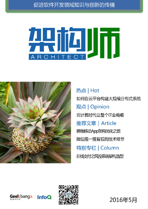 架构师（2016年5月）