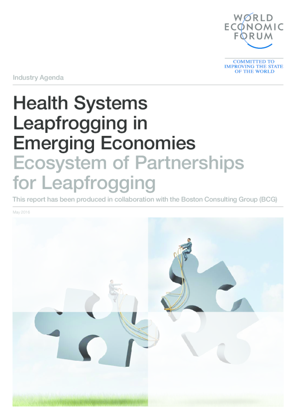 Health Systems Leapfrogging in Emerging Economies