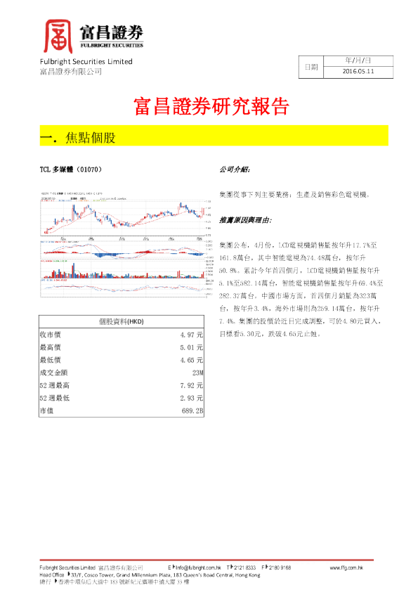 研究报告