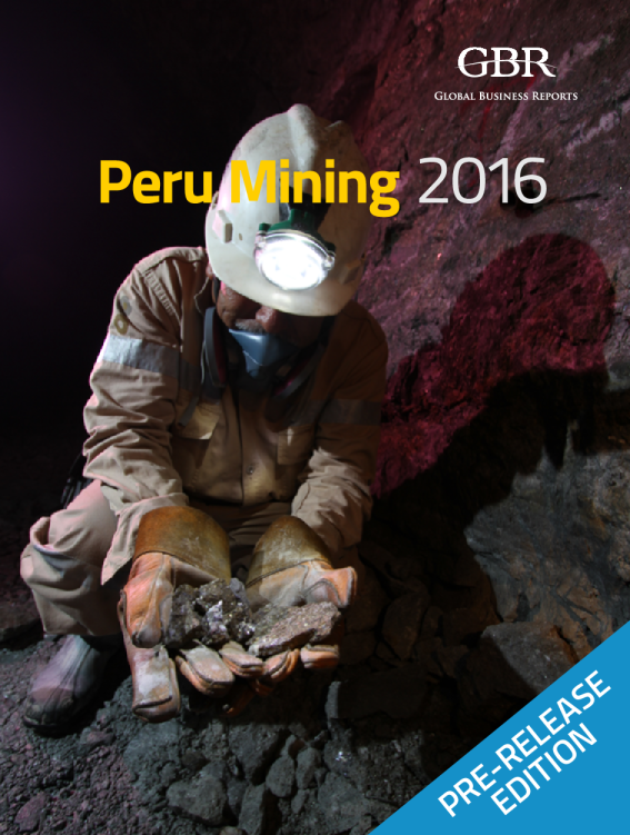 秘鲁矿业2016预发布