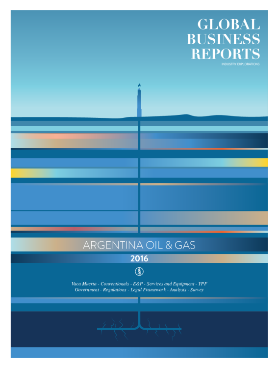 2016年阿根廷石油天然气
