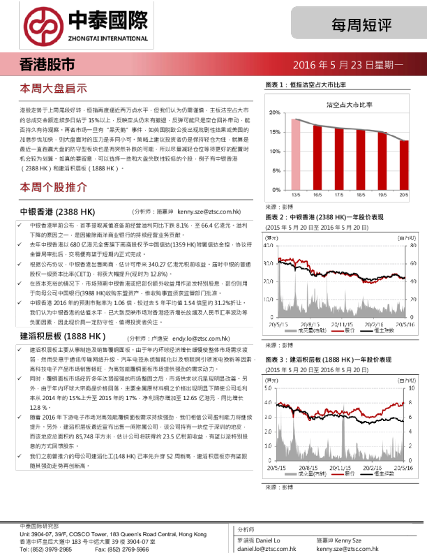 每周短评