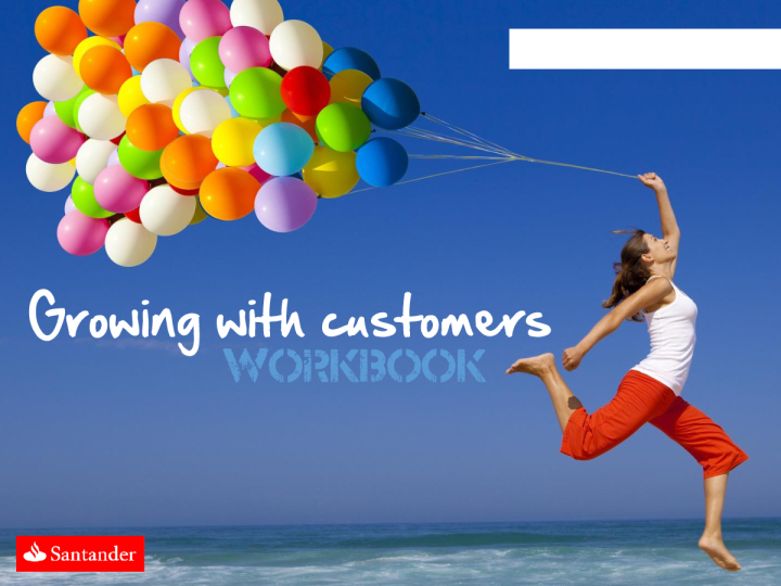 与客户共同成长工作簿