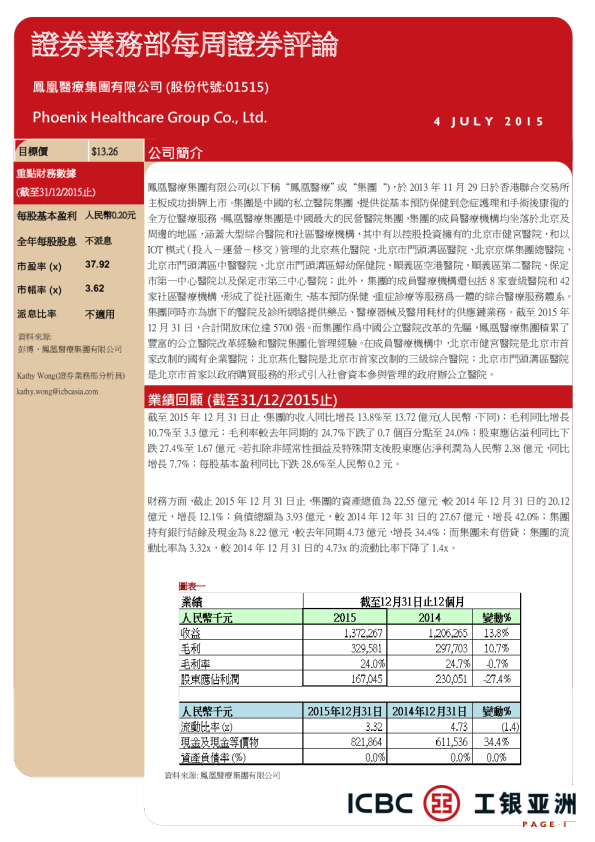 证券业务部每周证券评论