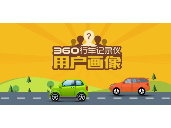 360行车记录仪用户画像报告