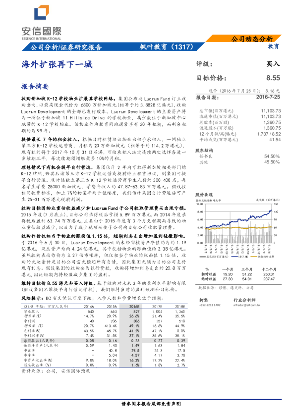 海外扩张再下一城