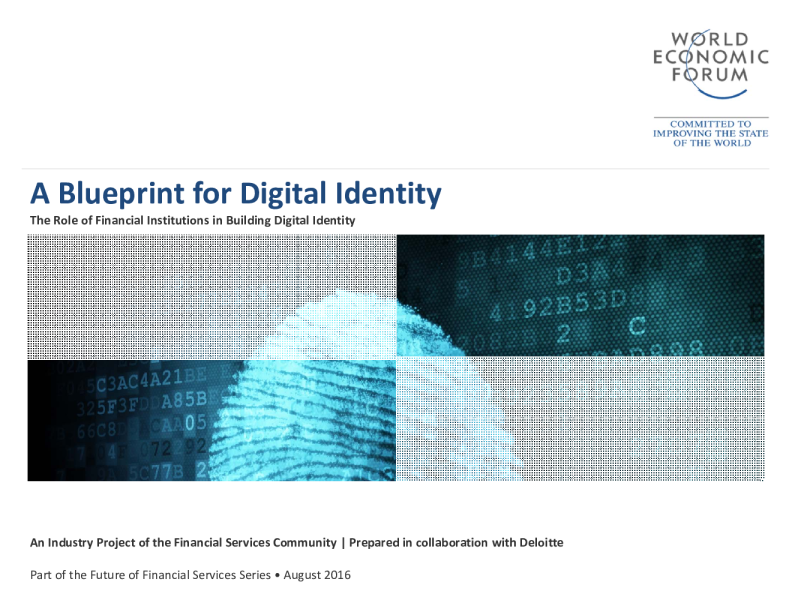 Disruptive innovation in financial services: A blueprint for digital