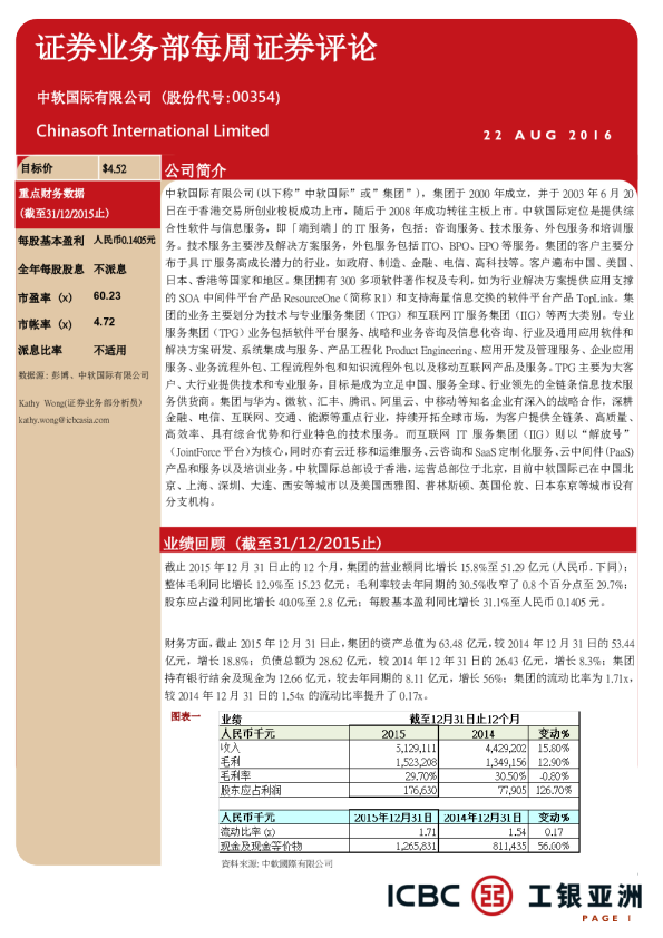 证券业务部每周证券评论