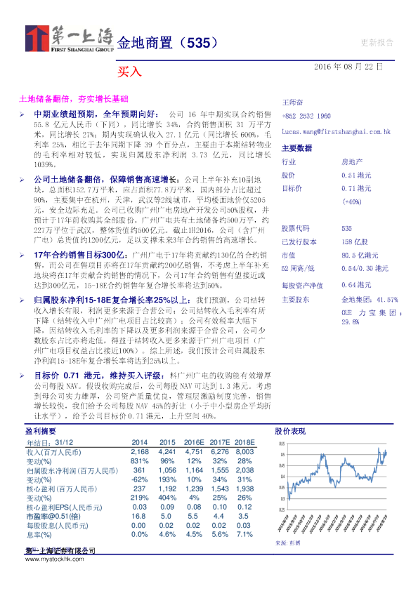 土地储备翻倍，夯实增长基础