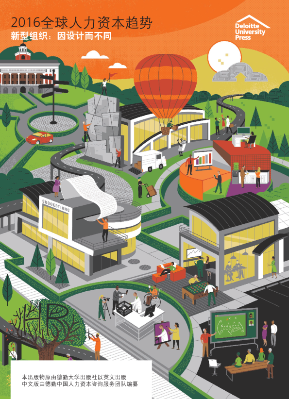 2016全球人力资本趋势