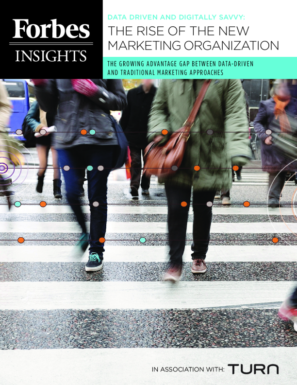 XT…新营销组织的崛起（福布斯）