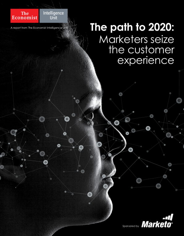 XT…营销人员抓住客户体验（EIU）