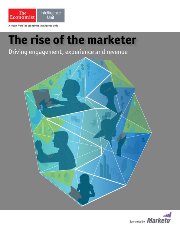 XT…营销人员的崛起（EIU）