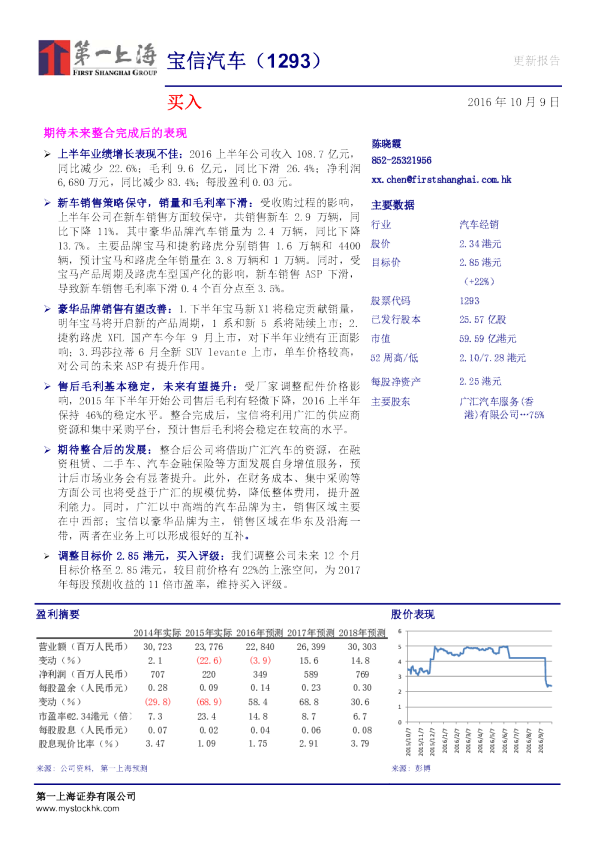 期待未来整合完成后的表现