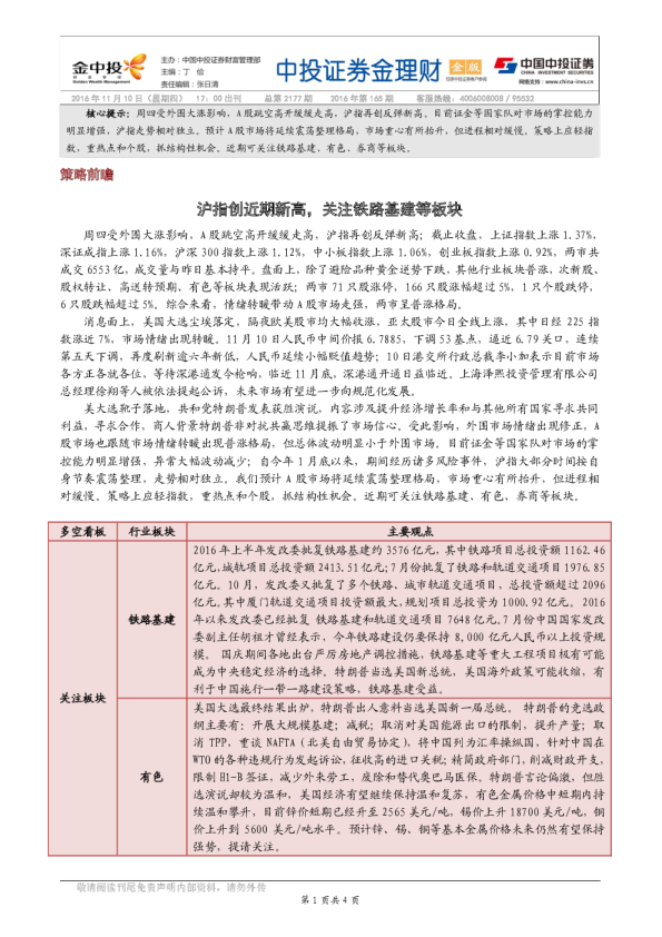 金理财（金版）