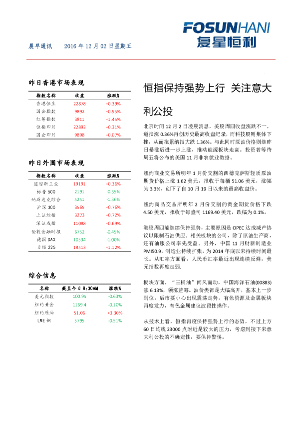 晨早通讯