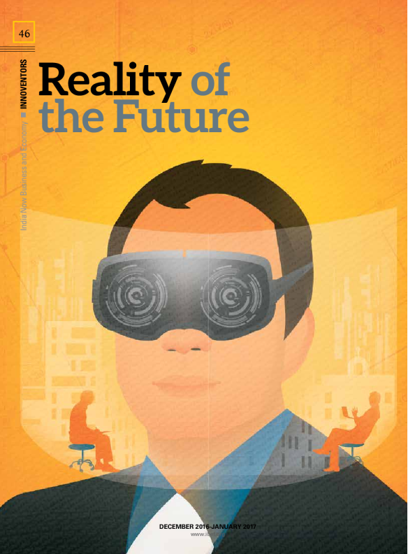 REALITY OF THE FUTURE