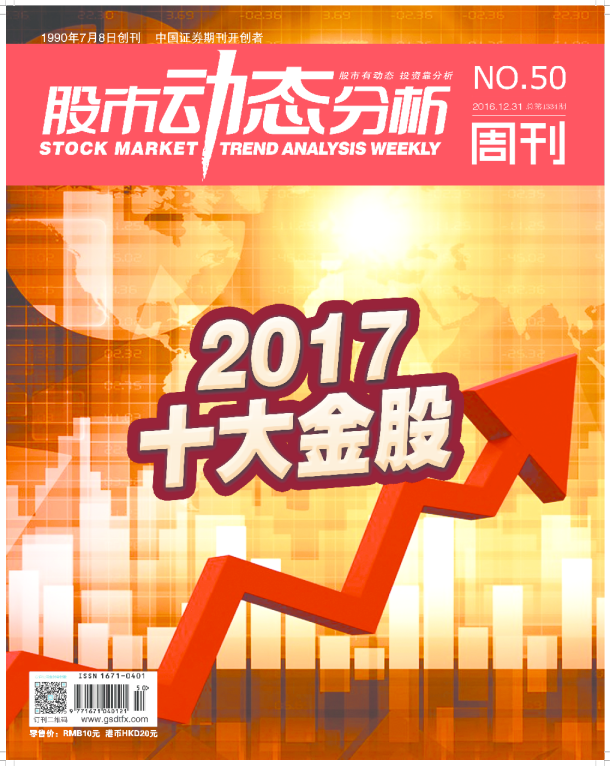 2017年十大金股