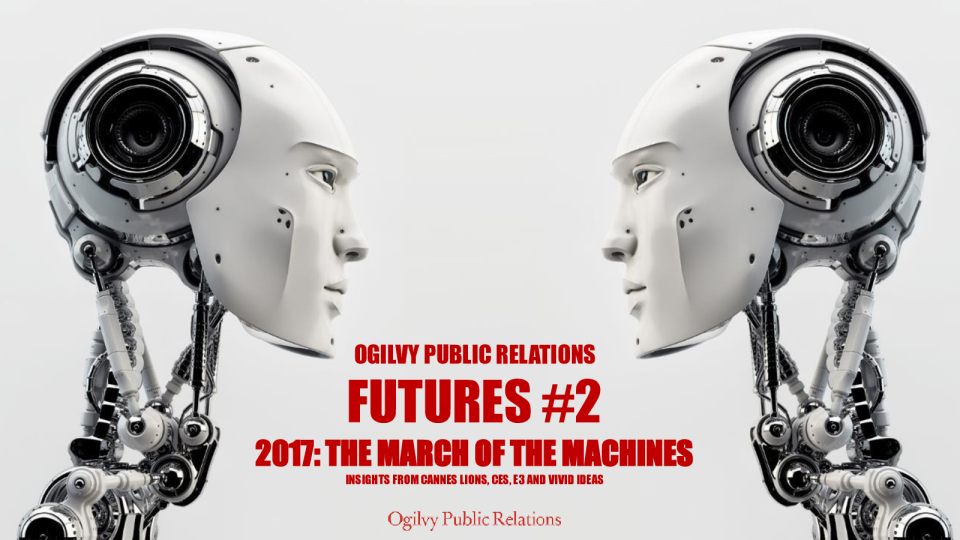 XL…奥美营销机器的进军