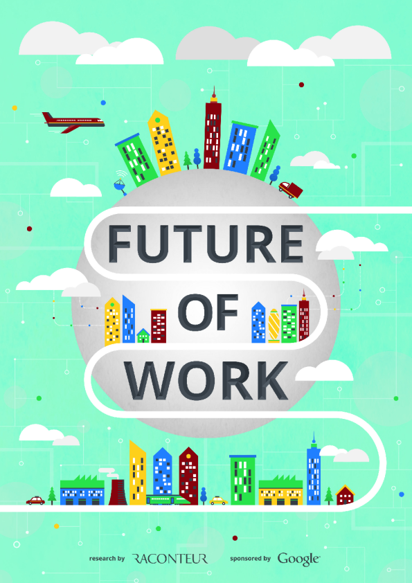 XL…IFTF和Reconteur的未来工作