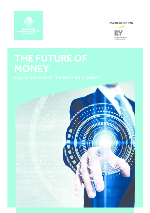 货币的未来回到未来——货币互联网
