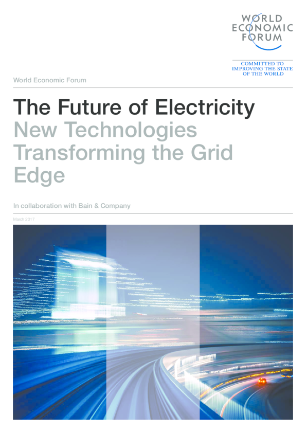 The Future of Electricity: New Technologies Transforming the Grid Edge