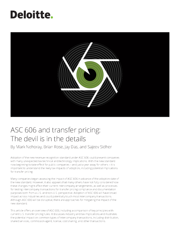 Brian D. Rose, Tax Partner