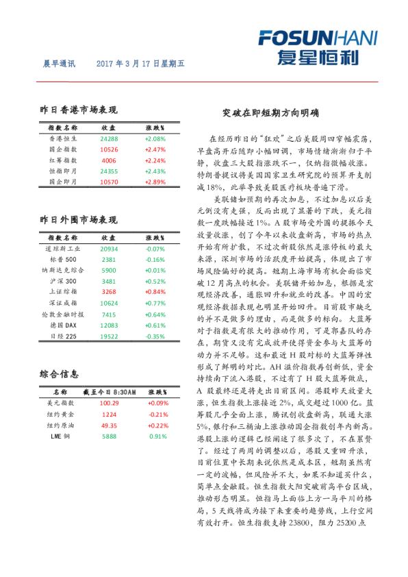 晨早通讯