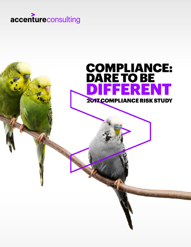 2017 Compliance Risk Study | Financial Services 