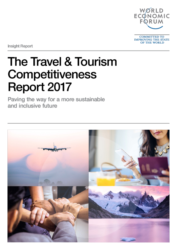 2017年旅游业竞争力报告