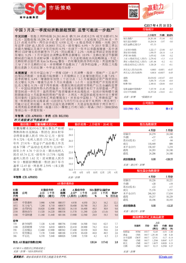 南华金融赢动力