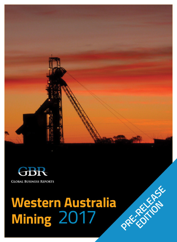 西澳大利亚矿业2017预发布