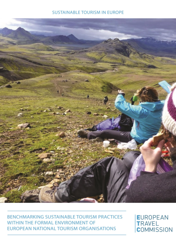 欧洲可持续旅游：现状与共同挑战