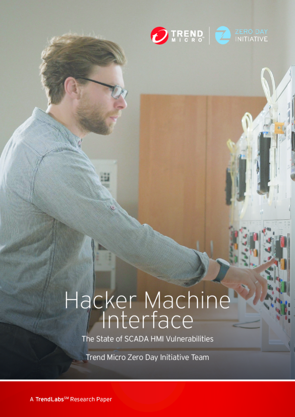 The State of SCADA HMI Vulnerabilities
