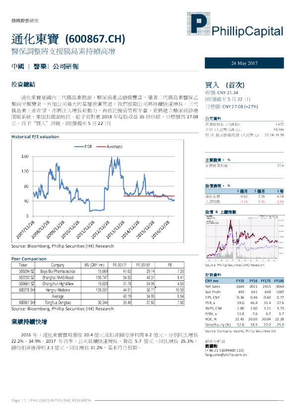 医保调整将支援胰岛素持续高增