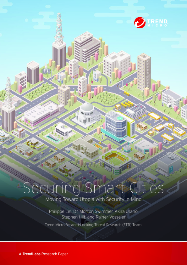 Securing Smart Cities