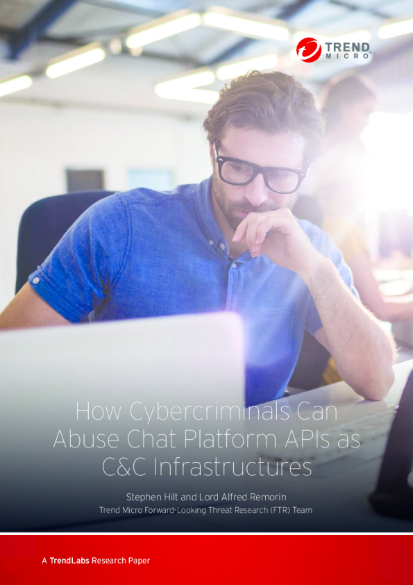 How New Chat Platforms Can Be Abused by Cybercriminals