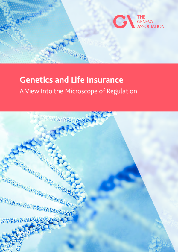 遗传学与人寿保险：监管的微观视角