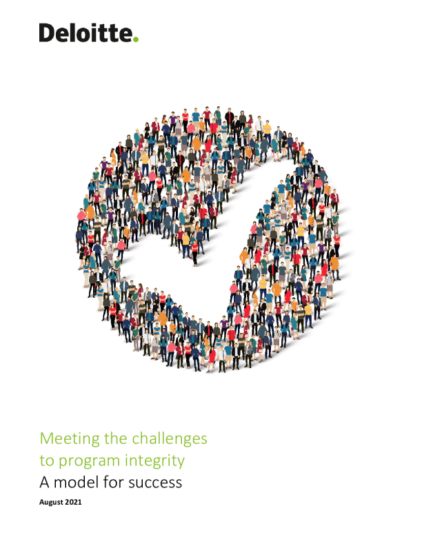 Monte Zaben, Principal | Deloitte Risk & Financial Advisory